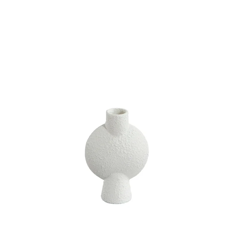 Vintage floral ceramic vase for charm-Sphere Vase Bubl | Mini | Various Colours