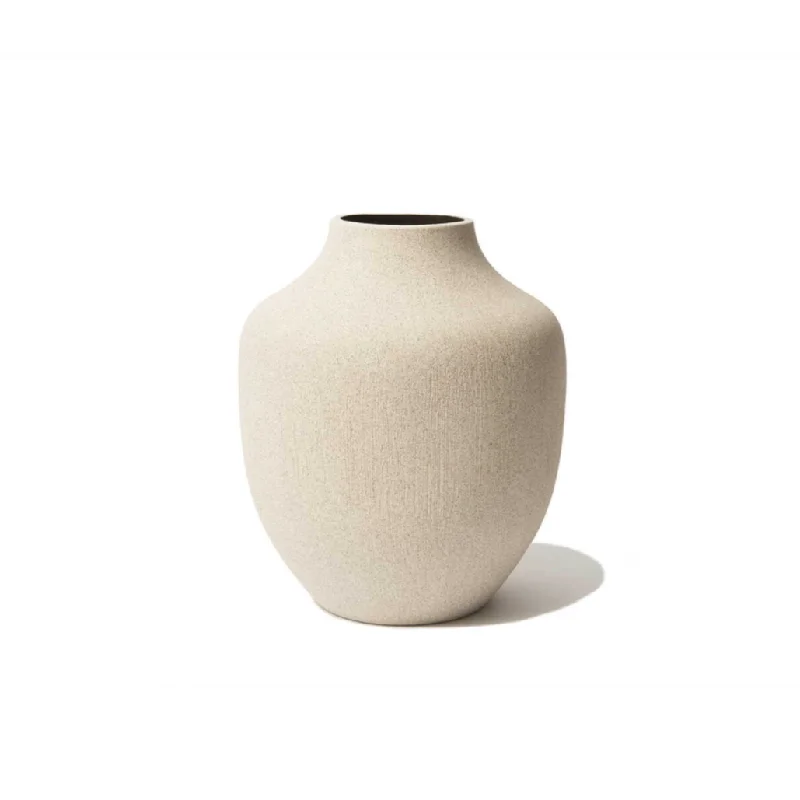 Colorful glass vase for bold style-Kyoto Vase | Sand Light