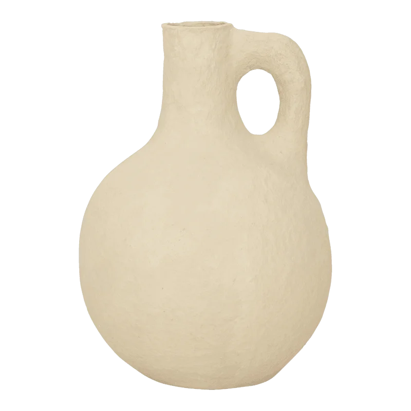 Small pottery vase for cozy space-Pot Gigi