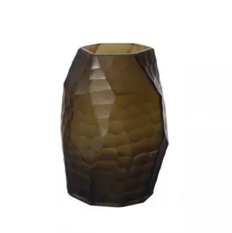 Tall ceramic vase for vertical interest-Vase Hubert Tall - 2 colours