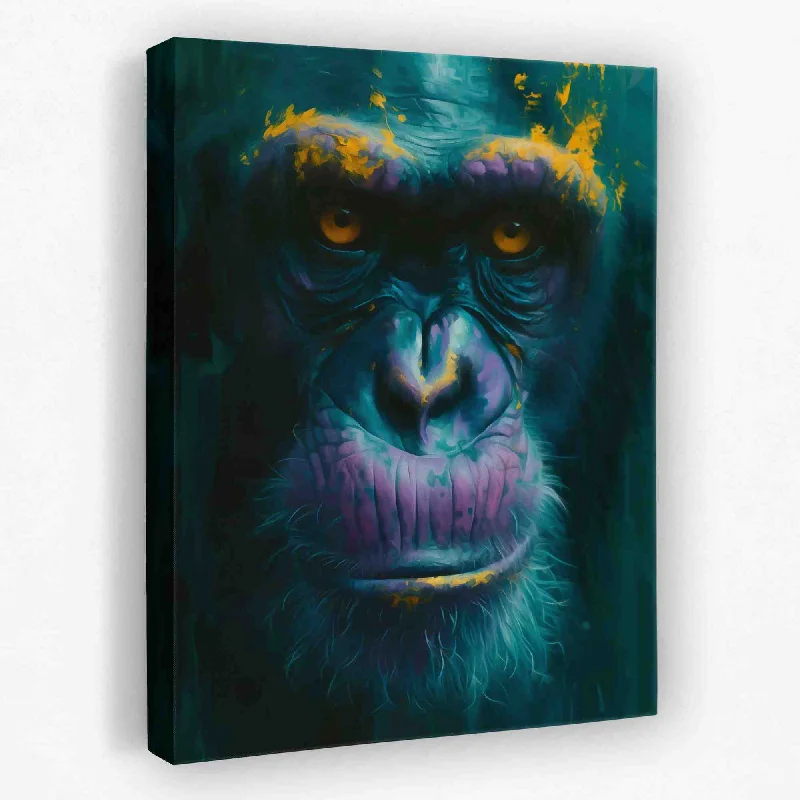 Custom abstract geometric wall art for personal-Thoughtful Ape